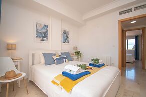 Family Duplex Riviera With Pool