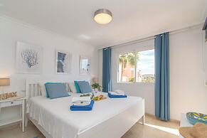 Family Duplex Riviera With Pool