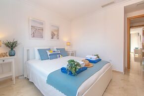 Family Duplex Riviera With Pool