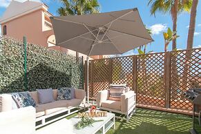 Family Duplex Riviera With Pool