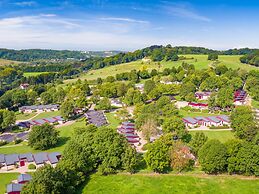 Nice Bungalow With Sauna and Bubble Bath, on a Holiday Park, 4 km. Val