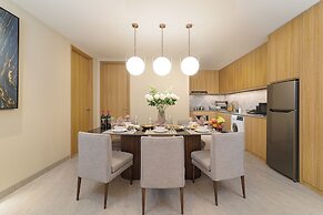 Oakwood Hotel & Apartments Grand Batam