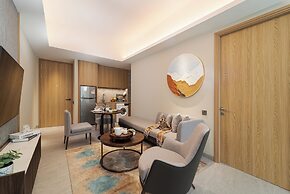 Oakwood Hotel & Apartments Grand Batam