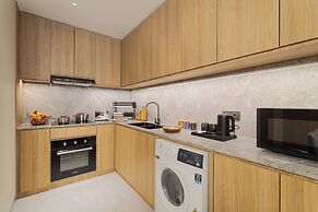 Oakwood Hotel & Apartments Grand Batam