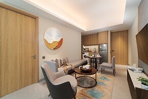 Oakwood Hotel & Apartments Grand Batam