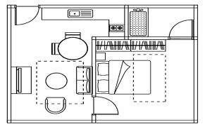 Oakwood Hotel & Apartments Grand Batam