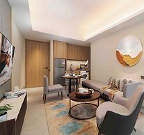 Oakwood Hotel & Apartments Grand Batam