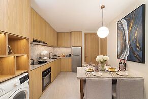 Oakwood Hotel & Apartments Grand Batam