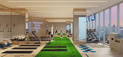 Oakwood Hotel & Apartments Grand Batam