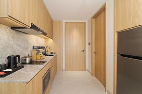 Oakwood Hotel & Apartments Grand Batam