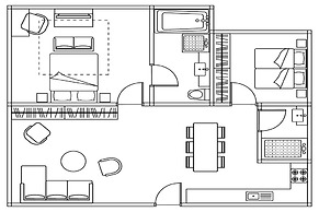 Oakwood Hotel & Apartments Grand Batam