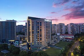 Fraser Place Wujiaochang Shanghai