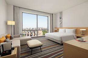 Fraser Place Wujiaochang Shanghai