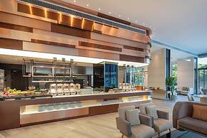 Fraser Place Wujiaochang Shanghai