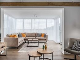 Thatched Villa Surrounded by Nature