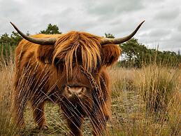 Thatched Villa Surrounded by Nature