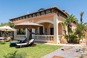 Villa Liberty in Villaggio Mose