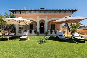 Villa Liberty in Villaggio Mose