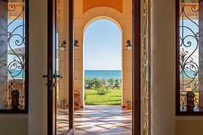 Villa Liberty in Villaggio Mose