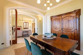 Villa Liberty in Villaggio Mose