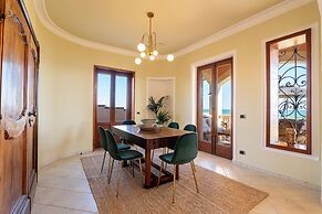 Villa Liberty in Villaggio Mose