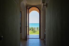 Villa Liberty in Villaggio Mose