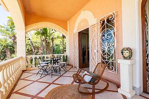 Villa Liberty in Villaggio Mose