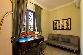 Villa Liberty in Villaggio Mose