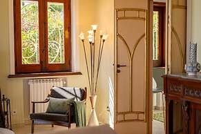 Villa Liberty in Villaggio Mose