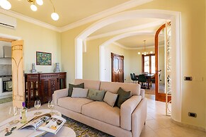 Villa Liberty in Villaggio Mose