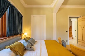 Villa Liberty in Villaggio Mose