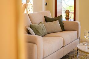 Villa Liberty in Villaggio Mose