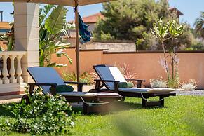 Villa Liberty in Villaggio Mose