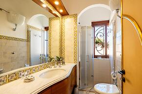 Villa Liberty in Villaggio Mose