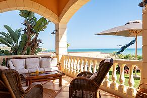 Villa Liberty in Villaggio Mose