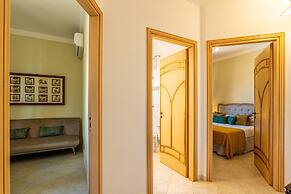 Villa Liberty in Villaggio Mose