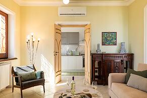 Villa Liberty in Villaggio Mose