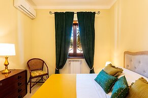 Villa Liberty in Villaggio Mose