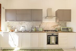 Villa Liberty in Villaggio Mose