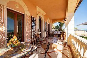 Villa Liberty in Villaggio Mose