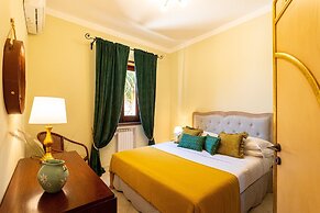 Villa Liberty in Villaggio Mose