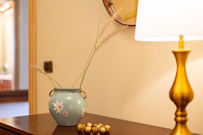 Villa Liberty in Villaggio Mose