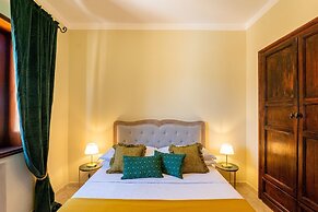 Villa Liberty in Villaggio Mose