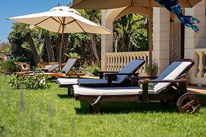 Villa Liberty in Villaggio Mose