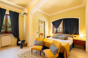 Villa Liberty in Villaggio Mose