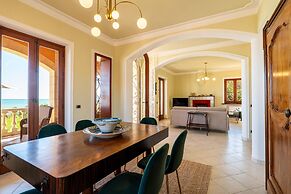 Villa Liberty in Villaggio Mose