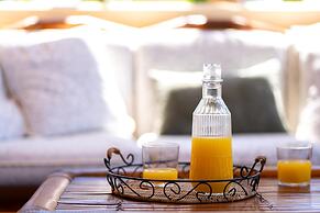 Villa Liberty in Villaggio Mose