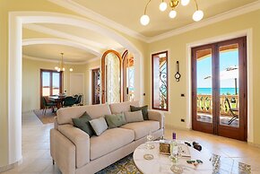 Villa Liberty in Villaggio Mose