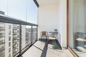 Gdansk Studio With Parking by Renters