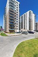 Gdansk Studio With Parking by Renters